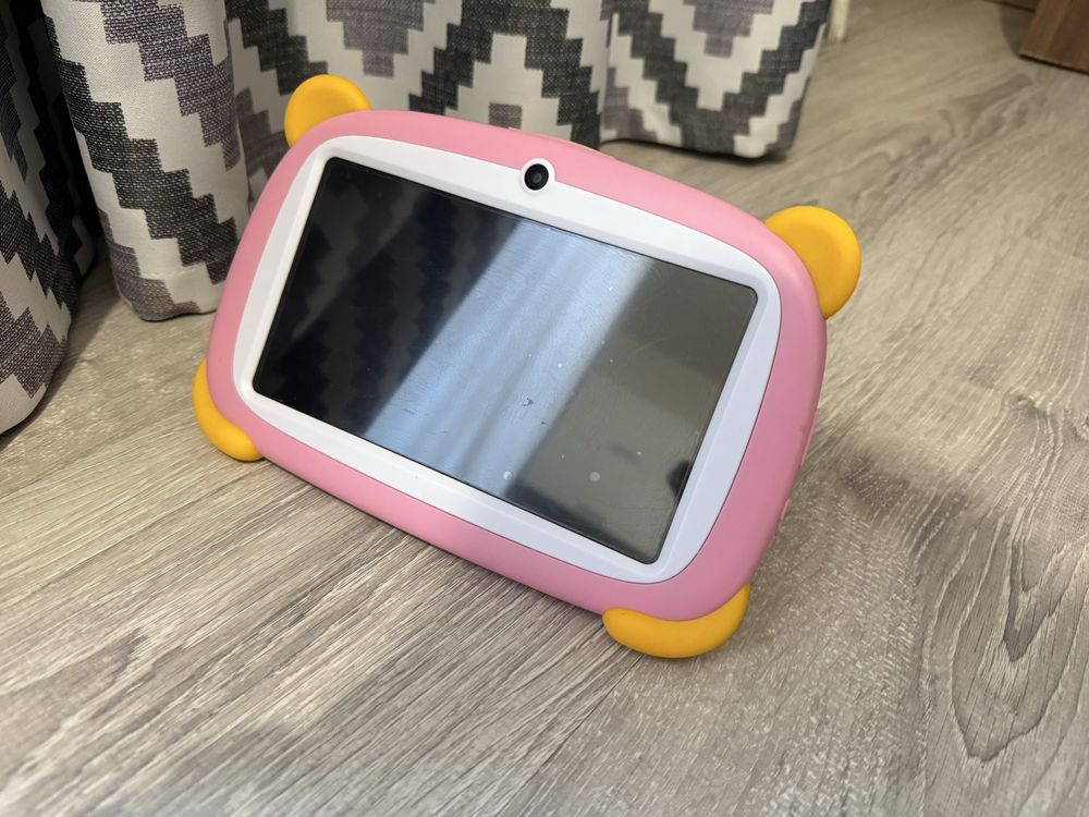 Планшет Smart розовый