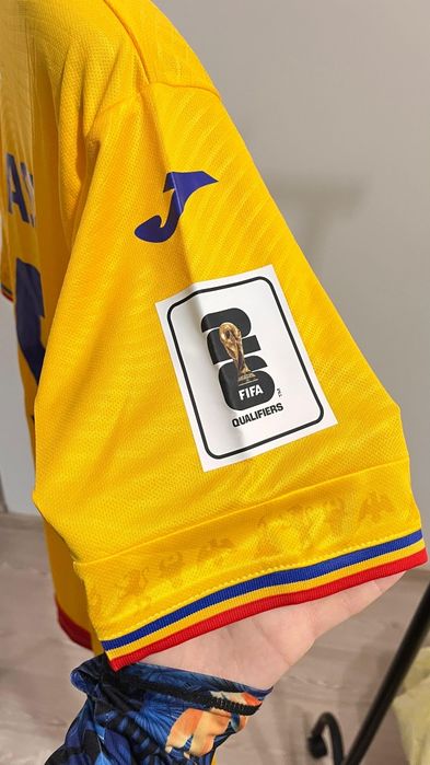 Tricou Naționala României WC 2026