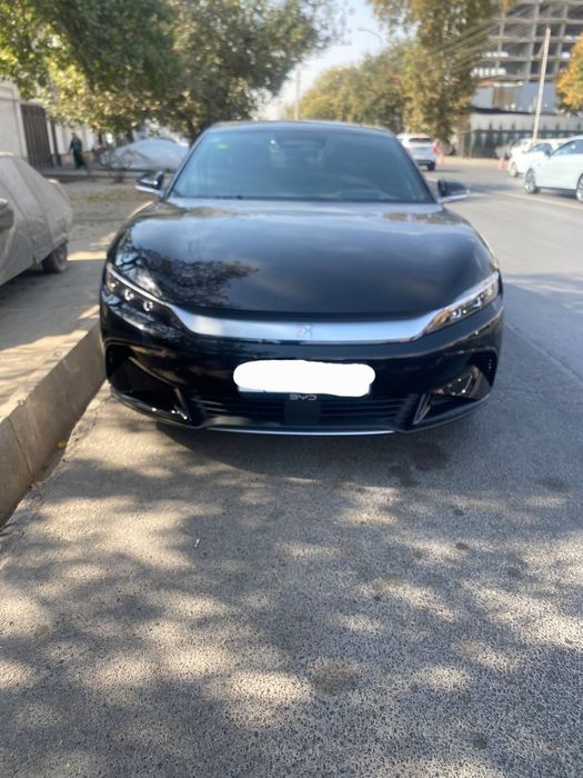 BYD HAN 2025 smart, 701 km yuradigani, probeg: 7500km