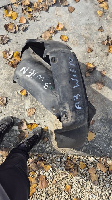 Оригинални подкалници за Ауди А3 8L 99- 2004г