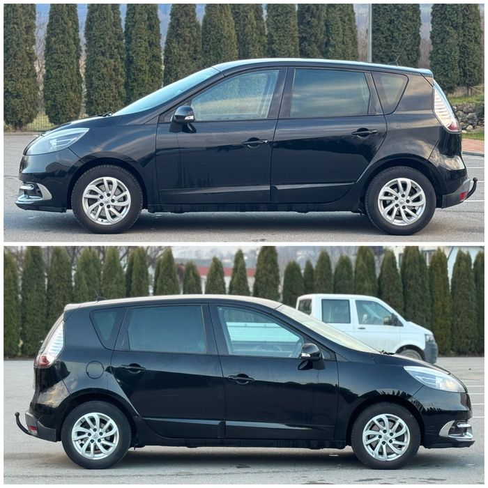 Renault Scenic 1.5DCI euro5, 01.2013, 213.000km, Imepecabil!
