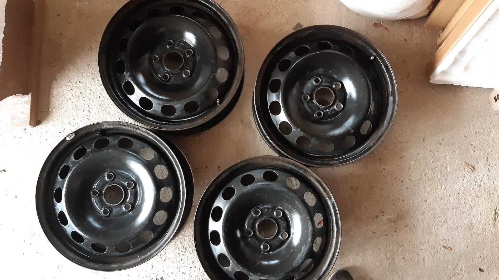 Vand 4 Jante Otel VAG R16