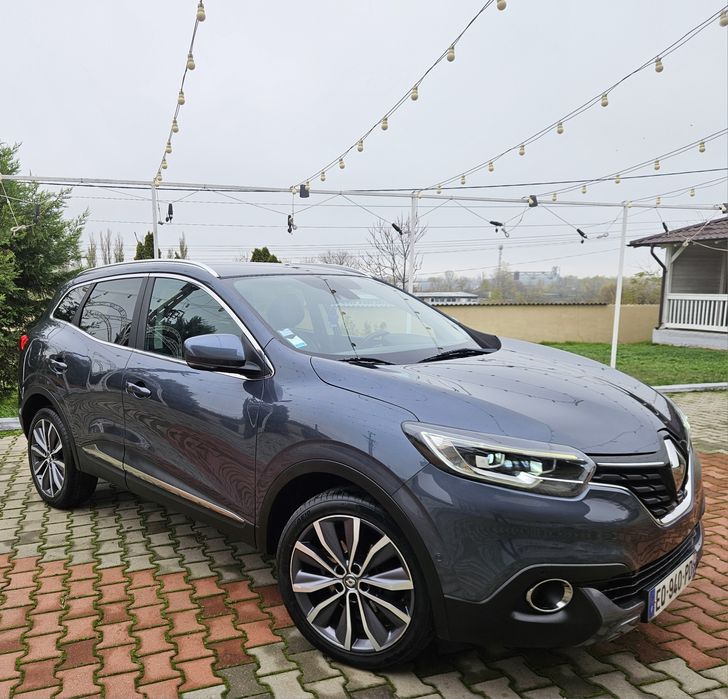 Renault Kadjar,1.5dci Euro6,Full Led,Extra Full!