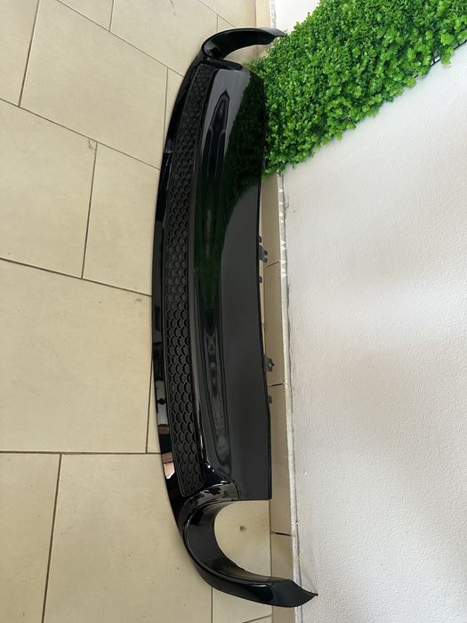 S-Line дифузьор за Ауди А7
