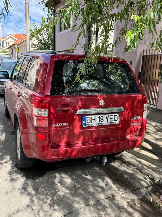Suzuki Grand Vitara Diesel 2011 Caiet Service