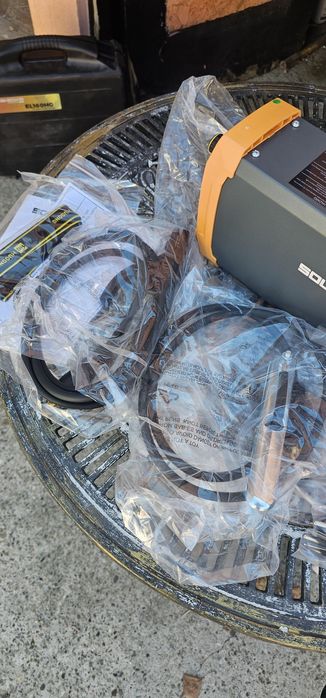 aparat de sudura invertor soldatech