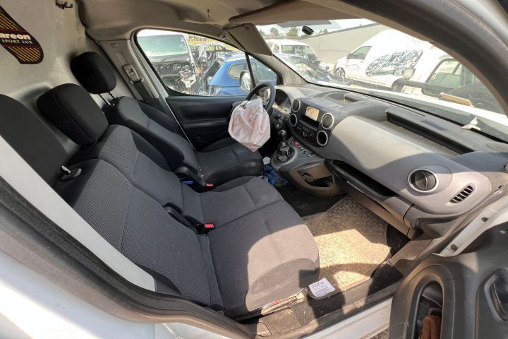 Dezmembrez Citroen Berlingo 2 [2th facelift] [2015 - 2020] Multispace
