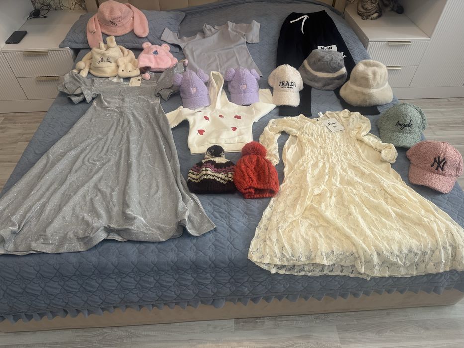 Продам вещи все новые по вкусной цене