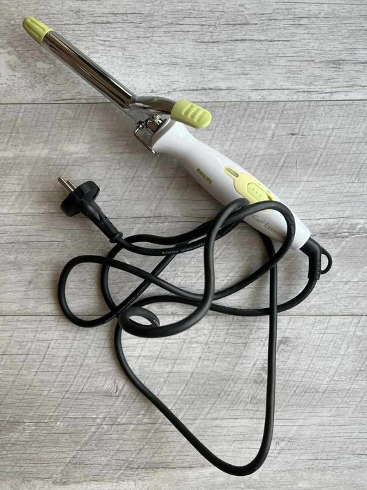 Ondulator Philips HP4657, 25 W, ceramic, alb