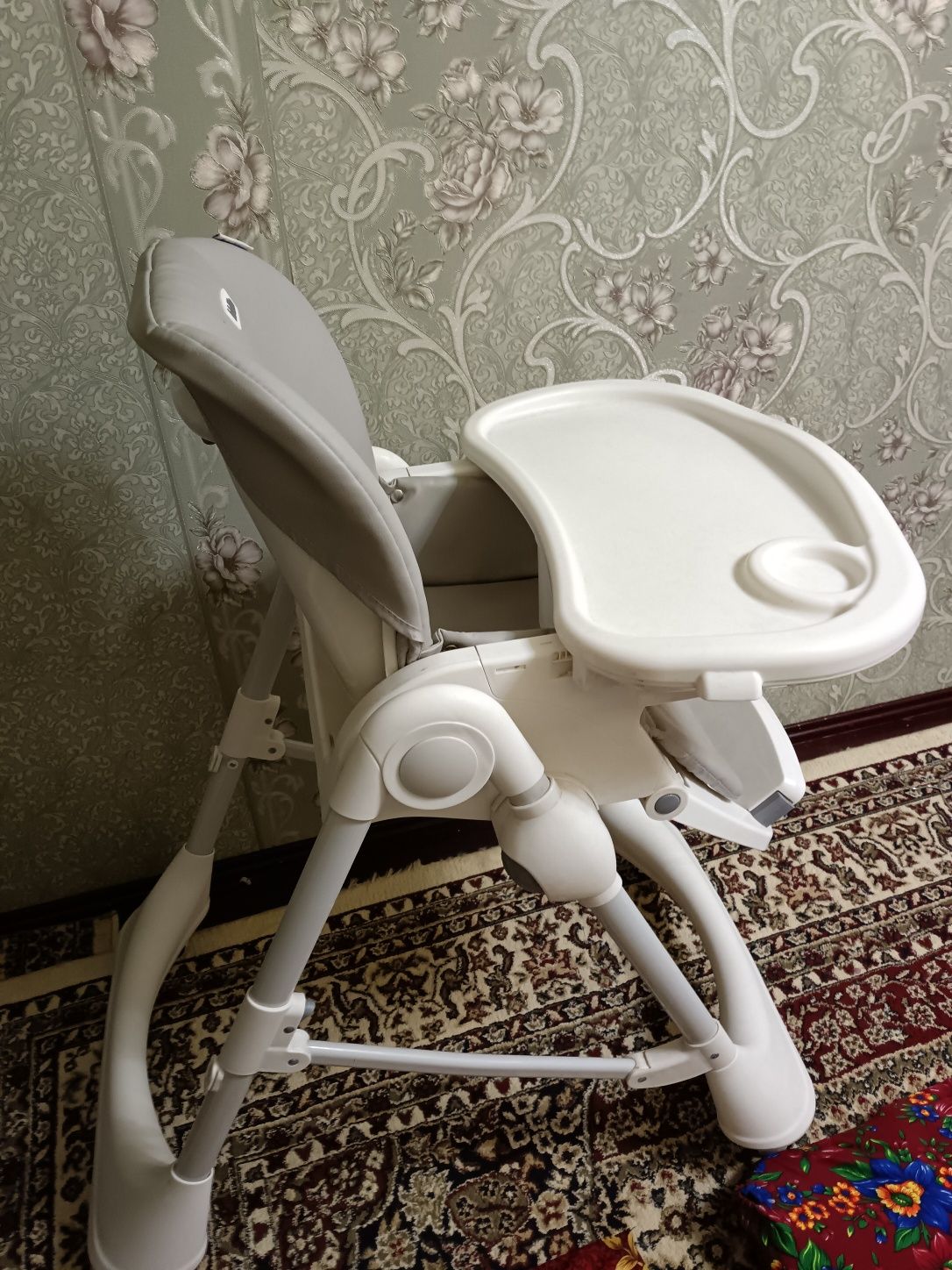 Детский кресло белое супер цена