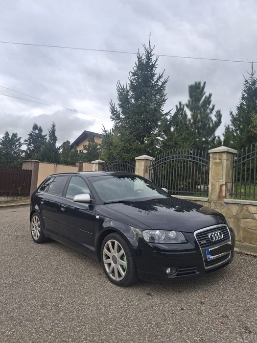 Audi a3 2.0 140cp