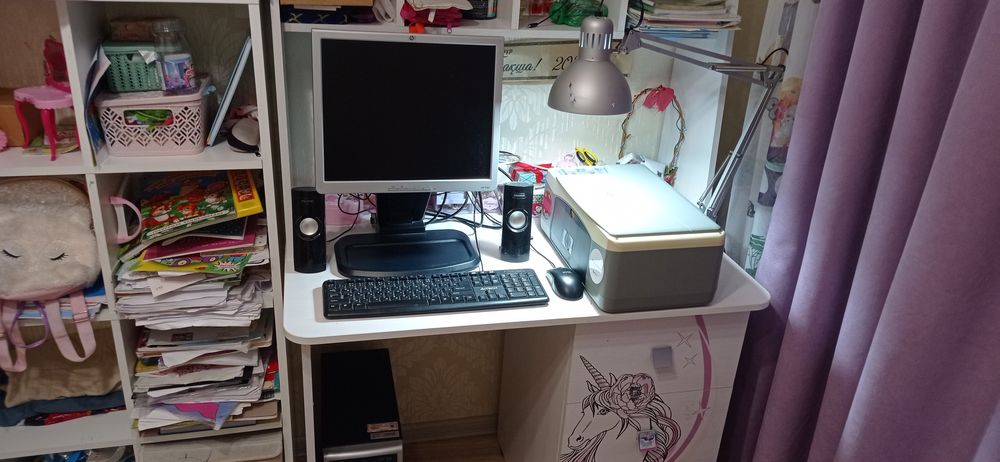 Офисный Персональный компьютер