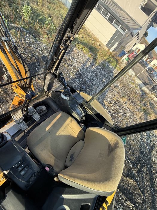 Miniexcavator JCB 8030 ZTS, Greutate 3.3Tone, AN 2012