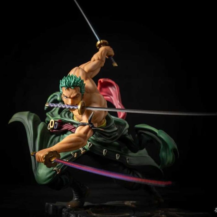 Уникални Фигурки от аниме Demon Slayer/Dragon Ball/One Piece