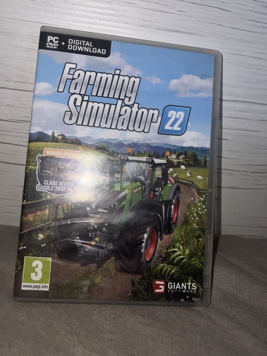 Farmind simulator22