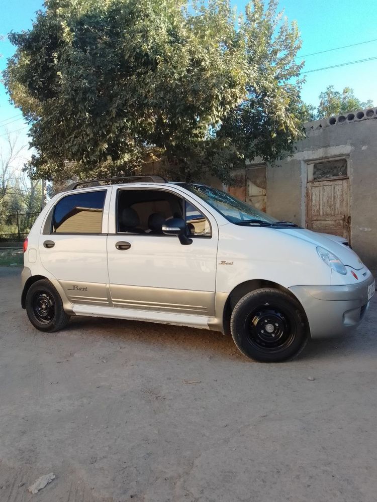 Matiz best 2016 metan bor