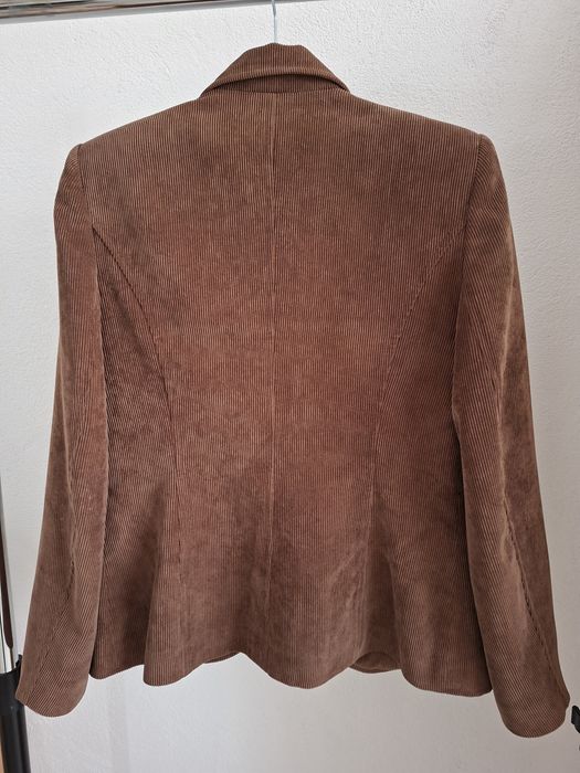 Sacou cu pantaloni trei sferturi