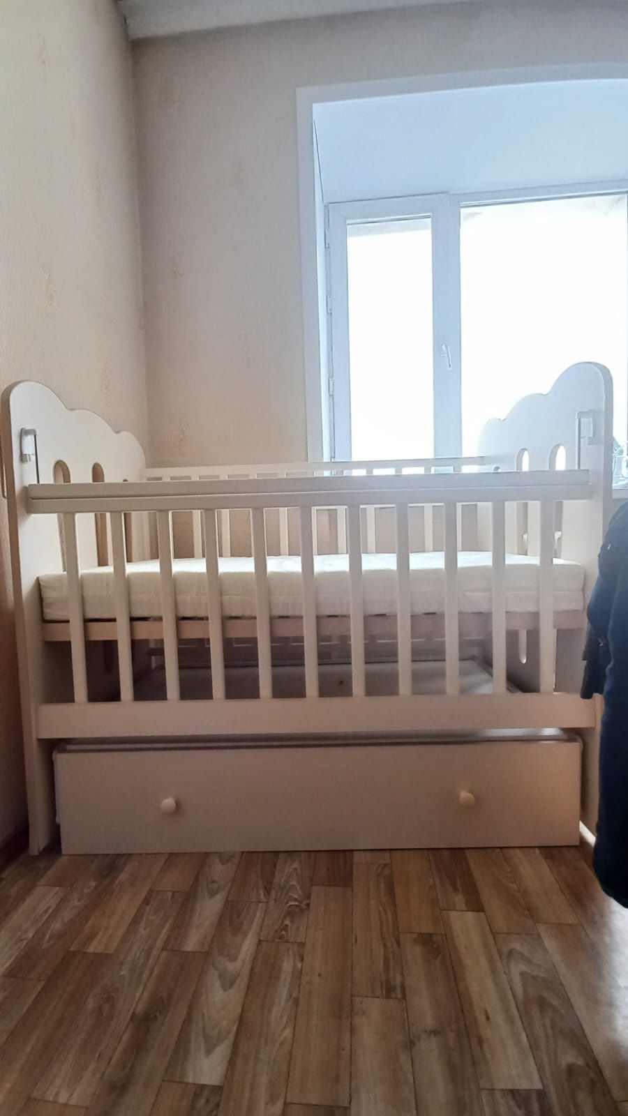 Продат детскую кровать