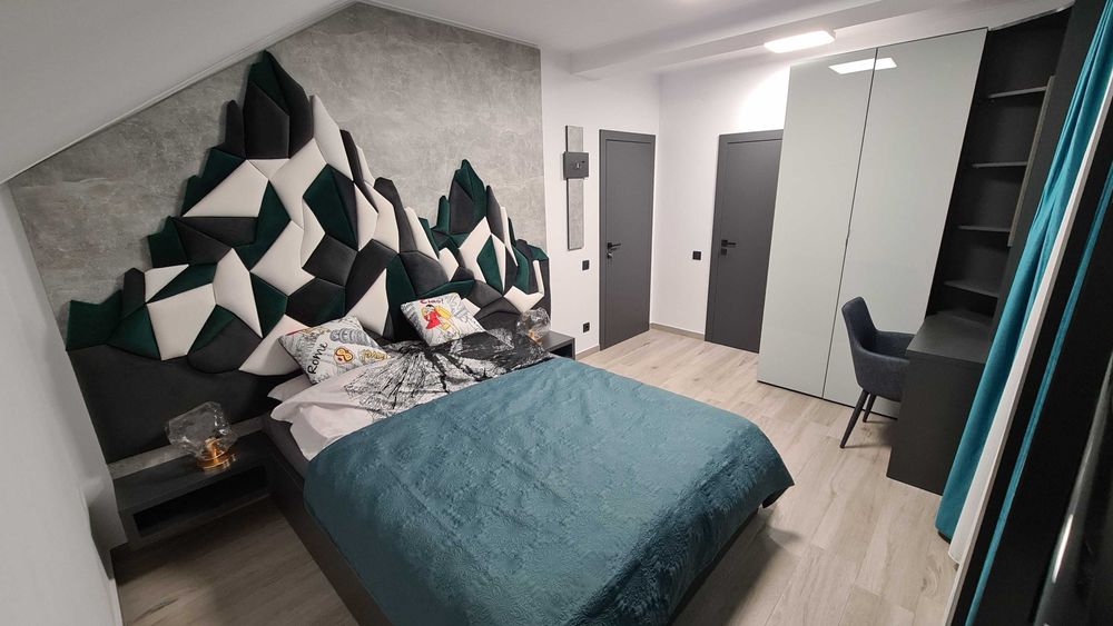 Revelion / Craciun Complex Lunlo Village - cabana / vila de inchiriat!