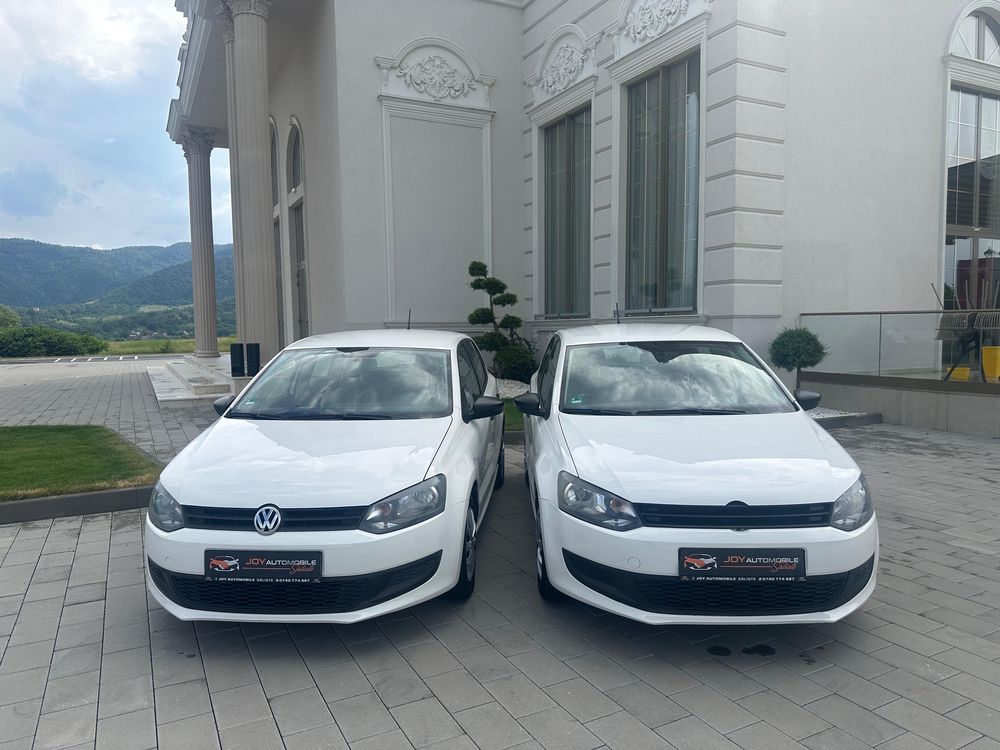 Volkswagen Polo 1.2 Benzina 2014