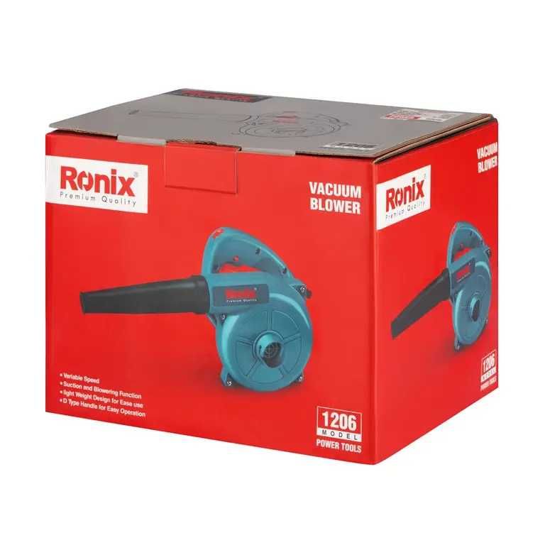 Вакуумный воздуходувка 1206 "Ronix" 400W