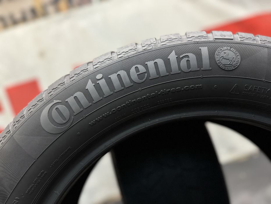 245 50 18, Зимни гуми, Continental ContiWinterContactTS830P, 2 броя