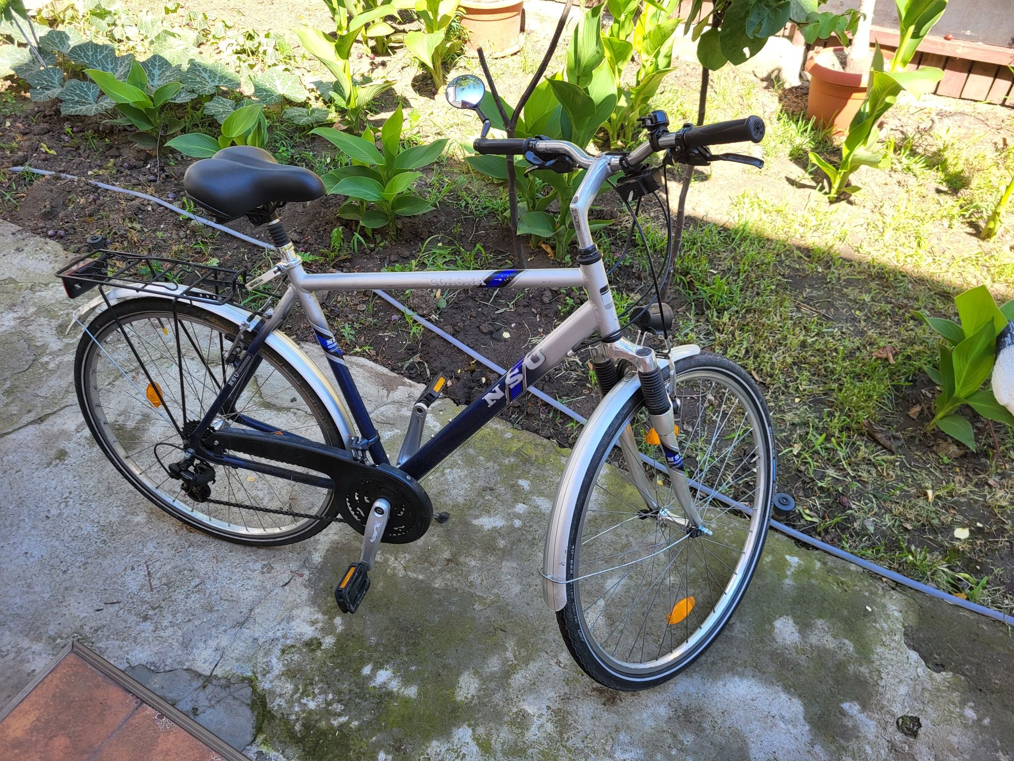 Vand Bicicleta NSU