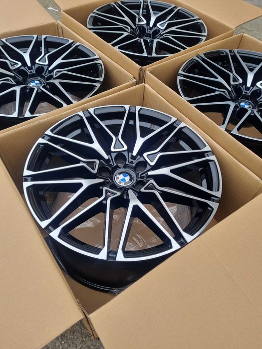 Jante noi BMW R20 intr-o latime X5 g05 X6 g06