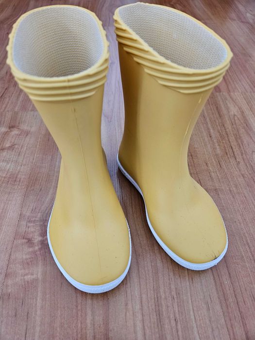 Ботушки за дъжд Декатлон 24 размер