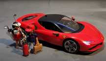 playmobil - Ferrari SF90 Stradale