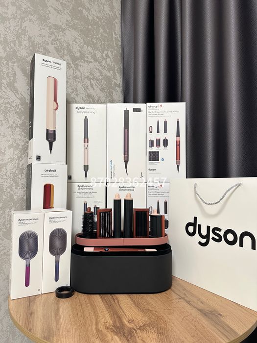 Дайсон Dyson фен новый Оплата при получении