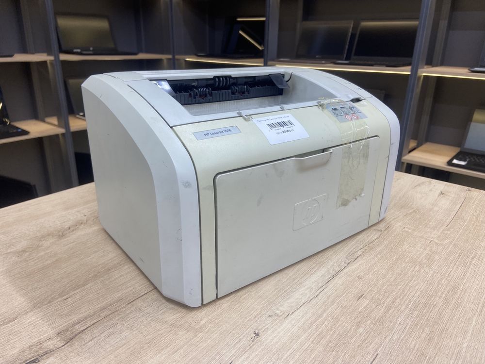 Принтер HP LaserJet 1018