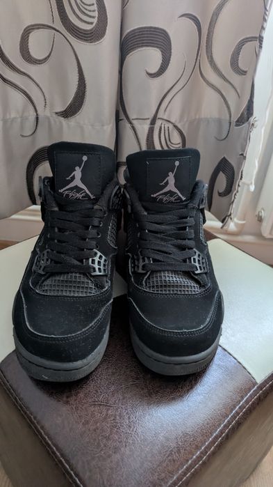 Jordan 4 black cat unisex 38.5/39