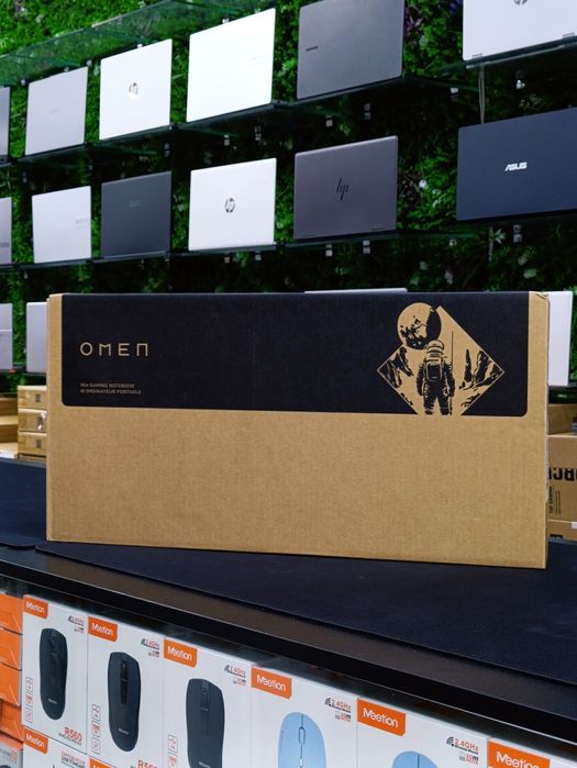 HP OMEN 16  Ryzen 9 5060