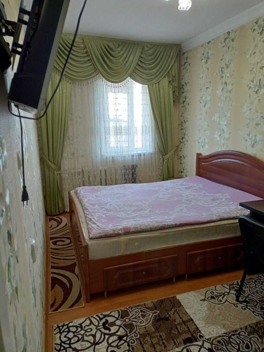 Arenda 3 xona hamma sharoitlari bilan. 600$