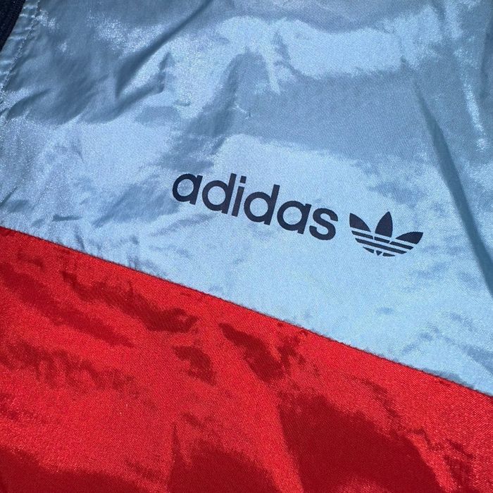 Adidas Track Jacket