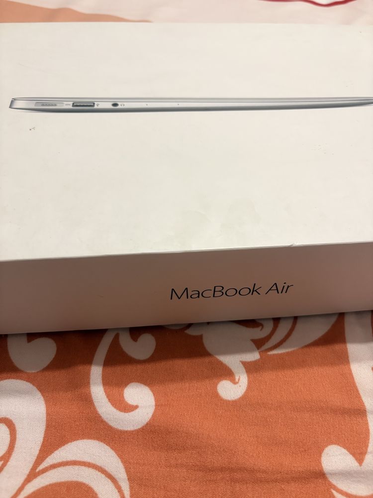 MacBook Air 2017 13”