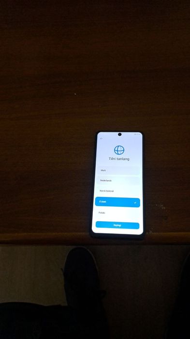 Продается мобильный телефон Redmi 14 Note коробка есть
