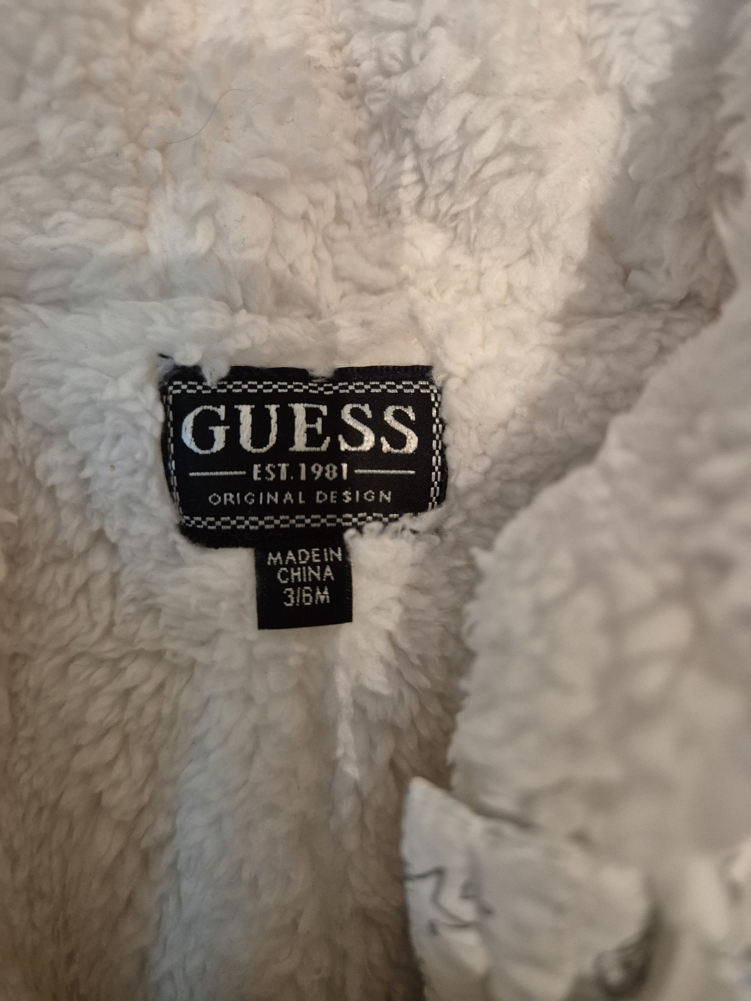 Guess Космонавт 3/6 месеца