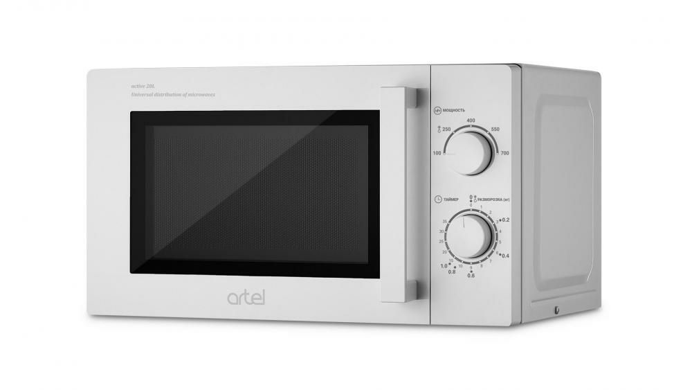 Микроволновая печь Artel MWM 0120 White
