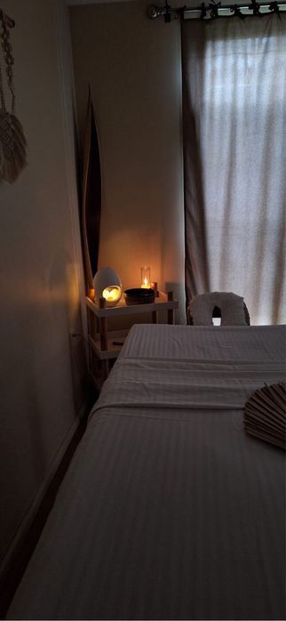 Массаж у себя и на Выезд