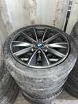 Диски с резиной на BMW E32,34,39,60,90 R18