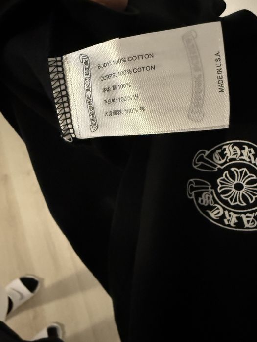 Tricou Chrome Hearts