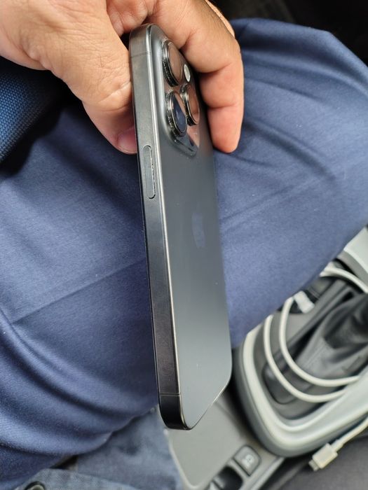 iPhone 15pro 128gb impecabil