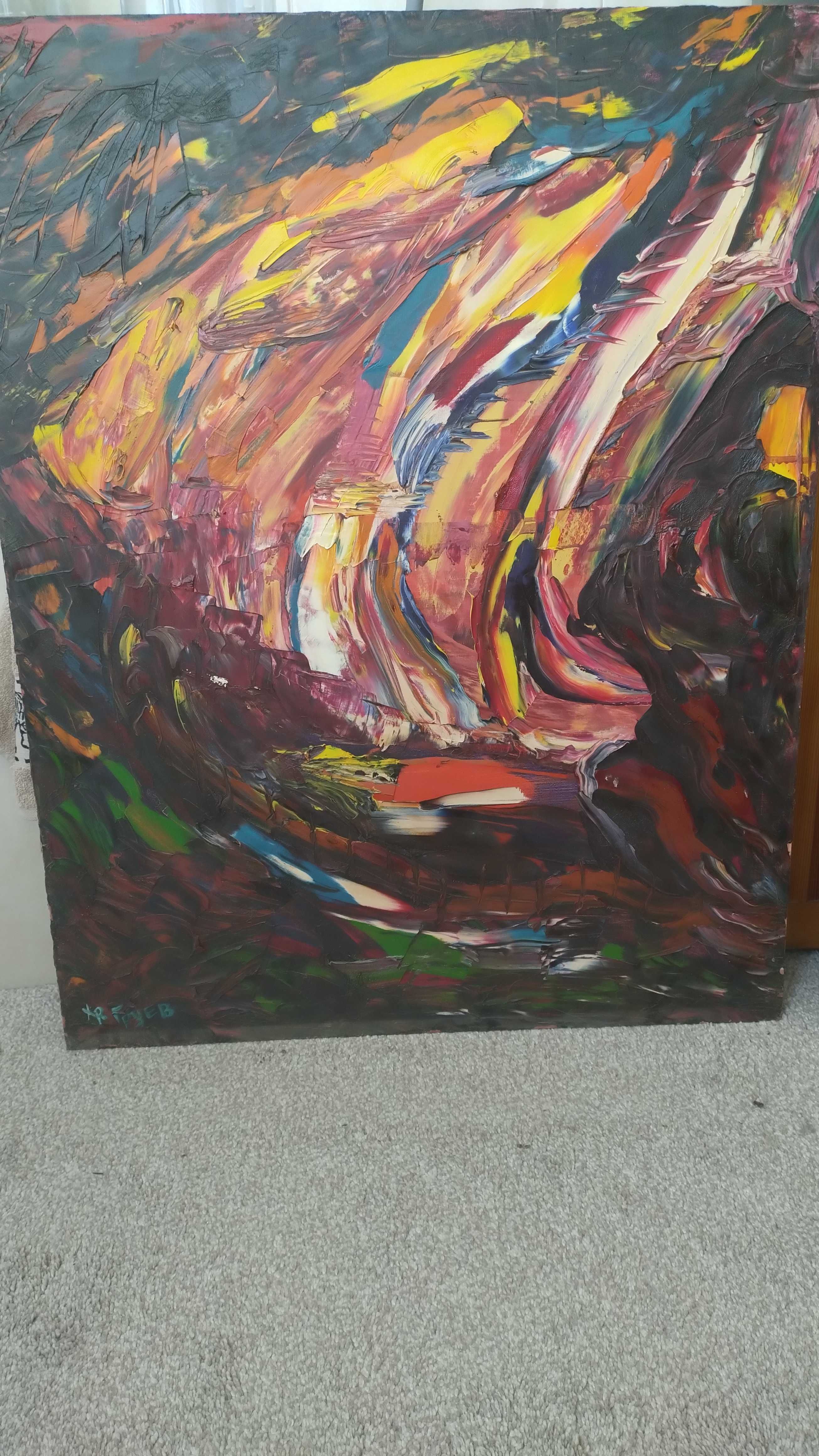 Маслени картини Арт