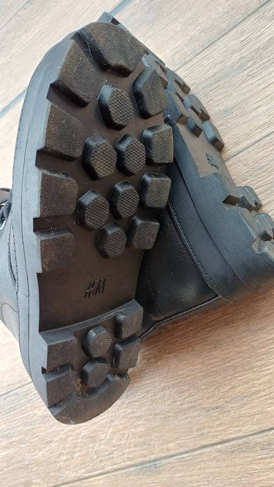 Черни Зимни Ботуши / Боти H&M 30 номер