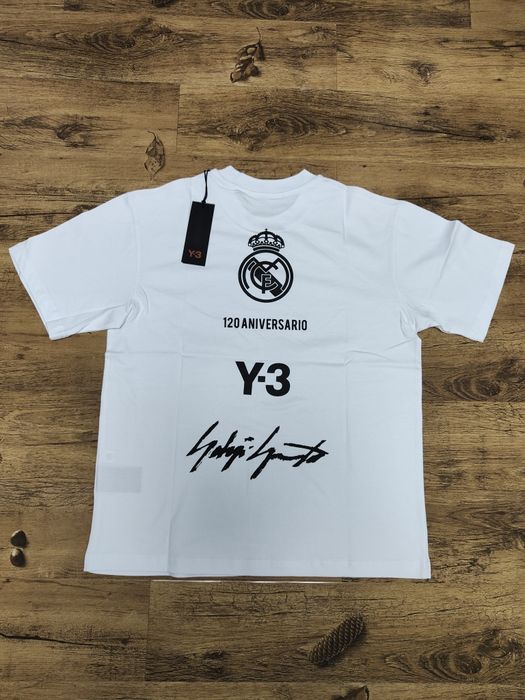 Tricou Y-3 Yohji Yamamoto