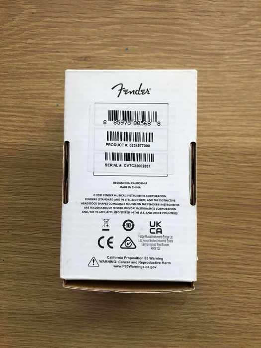 Fender Hammertone Space Delay