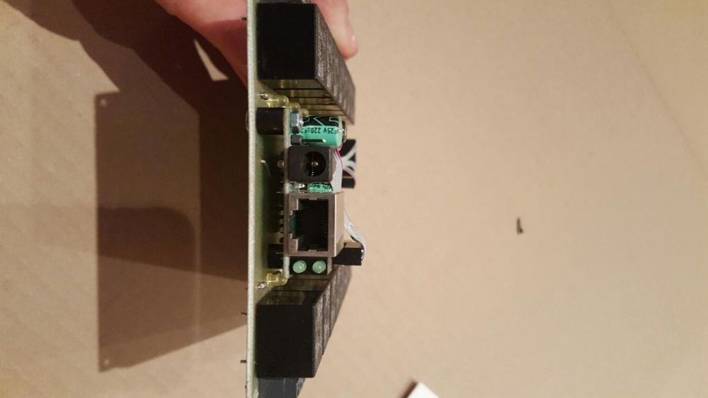Sistem Automatizări internet Controler 16 porturi No/C/Nc