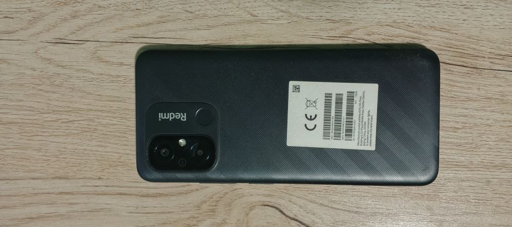 Xiaomi Redmi 12c 128/4